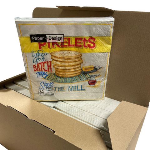 Luncheon - Pikelets (12 Packs)