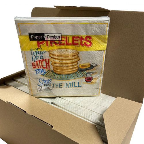 Luncheon - Pikelets (12 Packs)