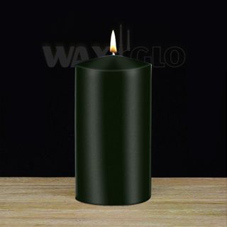 75x150mm Unwrapped Cylinder - Green