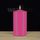 75x150mm Unwrapped Cylinder - Hot Pink