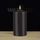 75x150mm Unwrapped Cylinder - Black