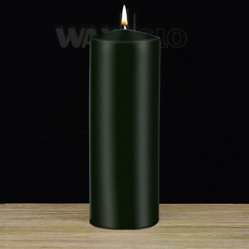 75x225mm Unwrapped Cylinder - Green