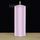 75x225mm Unwrapped Cylinder - Pink