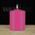 75x100mm Unwrapped Cylinder - Hot Pink