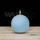 80mm Dia Ball Candle - Water