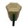 13x110mm Thin Votive Candle - Green (box