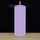 75x225mm Unwrapped Cylinder - Lavender