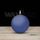 80mm Dia Ball Candle - Wedgewood Blue