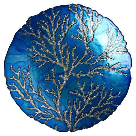 Asd Gold Coral Bowl