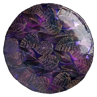 Asd Autumnal Amethyst Bowl