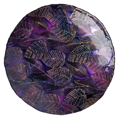 Asd Autumnal Amethyst Bowl