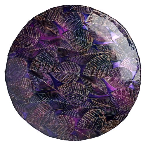 Drh Autumnal Amethyst Bowl