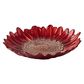 Drh Red Sunflower Bowl