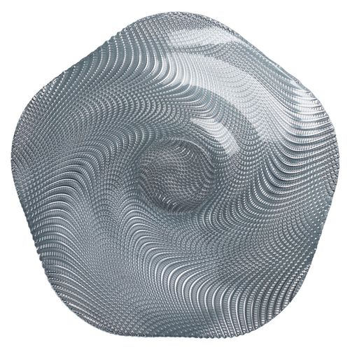 Asd Vortex Deep Bowl Platinum