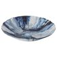 Drh Abstract Blue Bowl