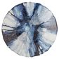 Drh Abstract Blue Bowl