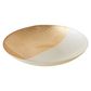 Drh White And Gold Fusion Bowl