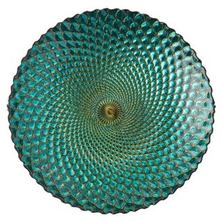 Drh Peacock Bowl