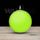 100mm Dia Ball Candle - Hot Lime