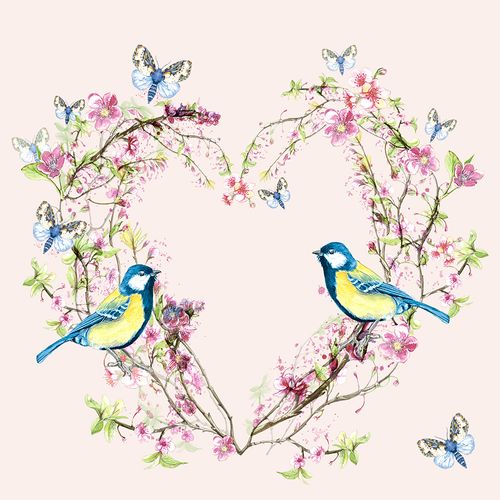Luncheon - In Love