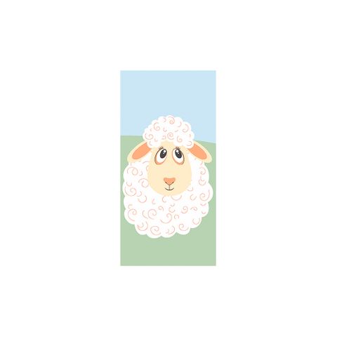 Tissues - Spring Sheep