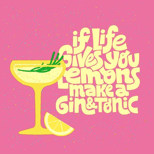 Cocktail - Gin & Tonic