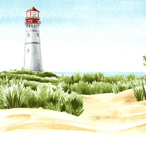 Luncheon - Beach Lighthouse