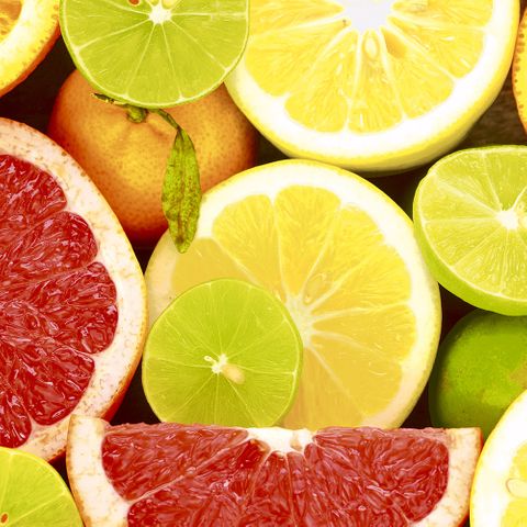 Luncheon - Citrus Mix