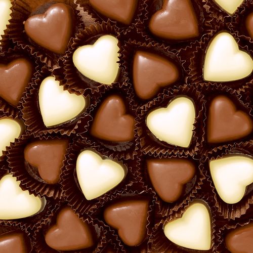 Cocktail - Chocolate Hearts