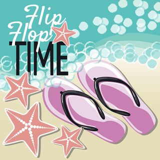 Luncheon - Flip Flop