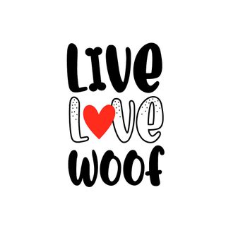 Luncheon - Love Woof