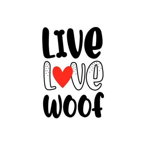Luncheon - Love Woof