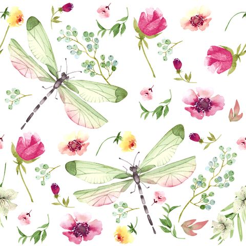 Luncheon - Summer Field