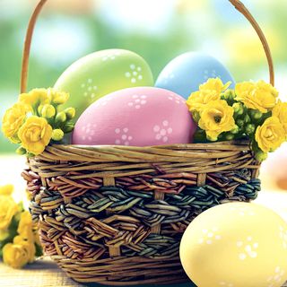 Luncheon - Easter Basket