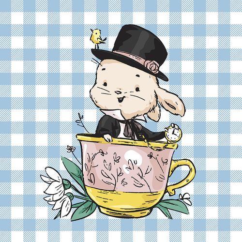 Luncheon - Easter Cup