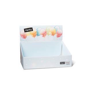 Display Box For Tissues