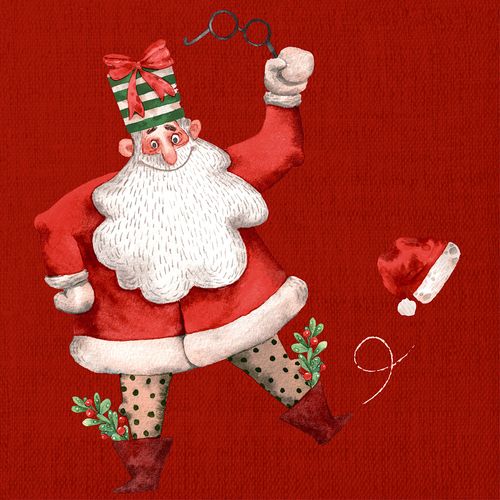 Cocktail - Groofy Santa