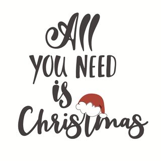 Luncheon - All You Need Xmas