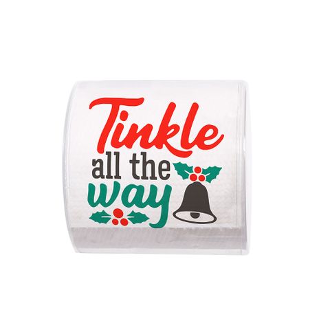 Toiletpaper - Tinkle All The Way