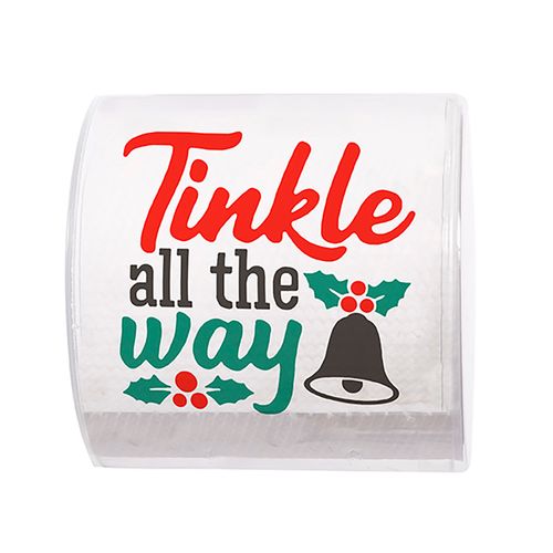 Toiletpaper - Tinkle All The Way
