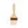 Pastry Brush Rubber Wood Handle 75mm