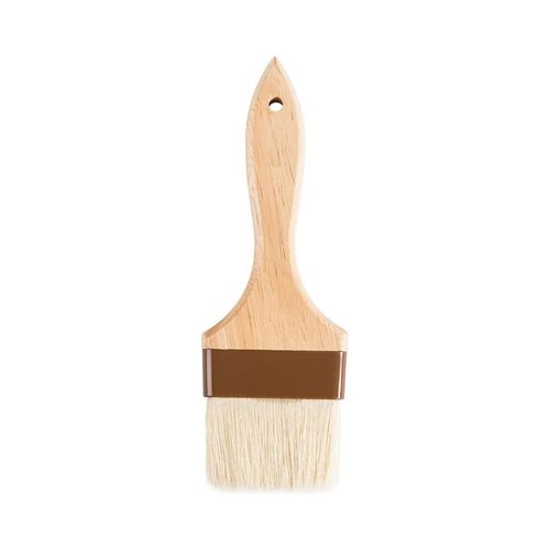 Pastry Brush Rubber Wood Handle 75mm