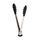 Mastrad Express Tongs 28cm Silicone Black
