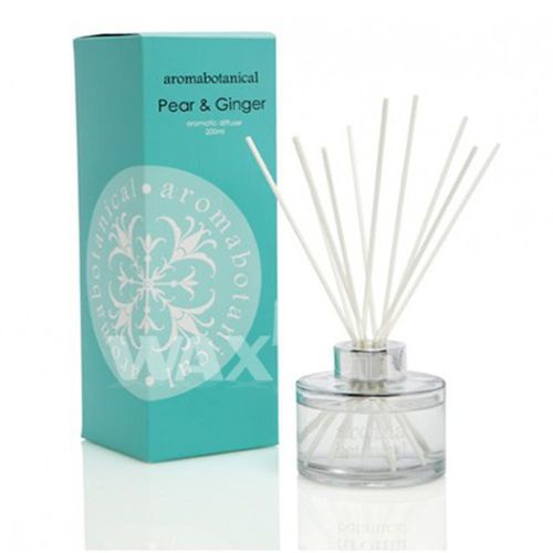200ml Reed Diffuser -pear & Ginger (6)