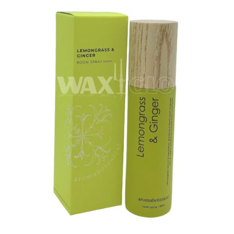 100ml Room Spray -lemongrass & Ginger(6)