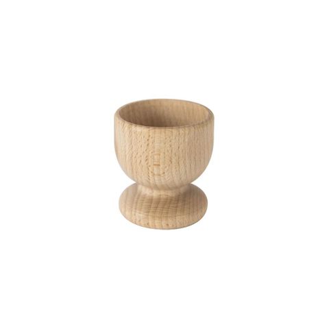 Egg Cup In Fsc Certified Beech