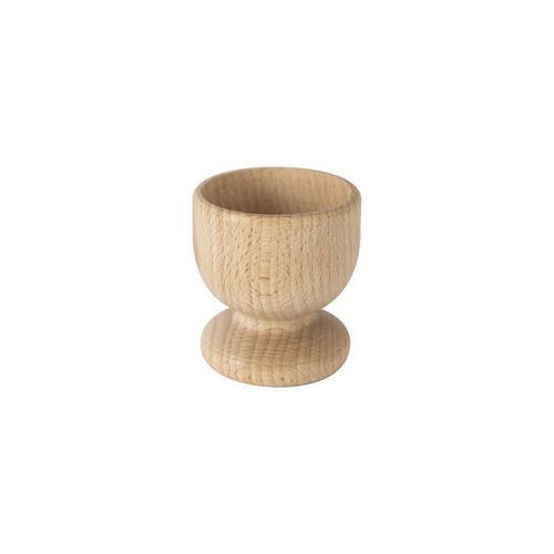 Egg Cup In Fsc Certified Beech