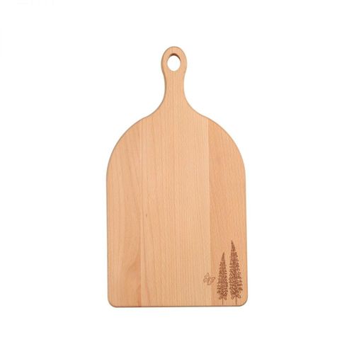 Cottage Garden Large Handled Board In Fs