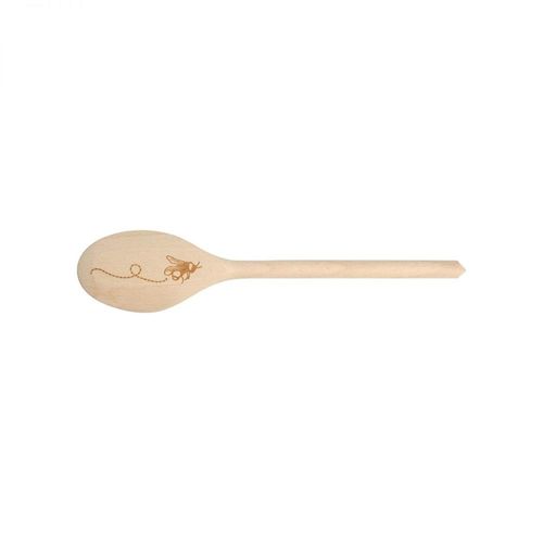 Cottage Garden Bee Spoon In Fsc Certifi