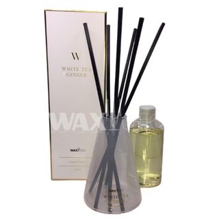 Reed Diffuser W-scented -white Tea (6)